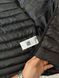Чоловіча жилетка Stone Island чорна Cas-79 фото 5