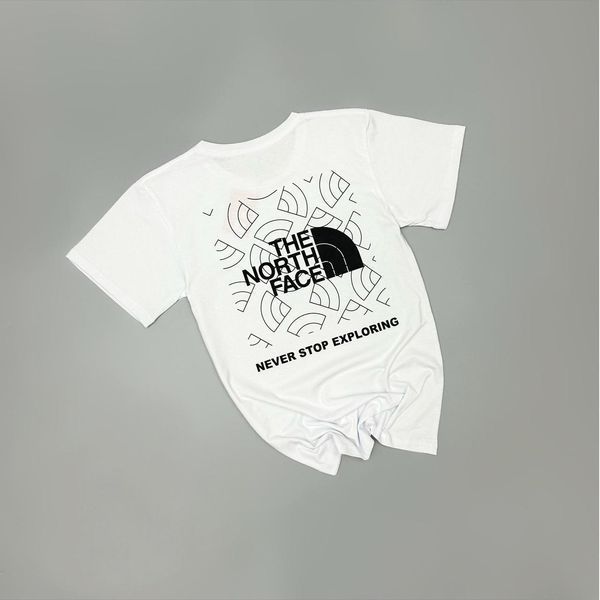 Мужская футболка The North Face черная Тенниска ТНФ Will-T0031 фото