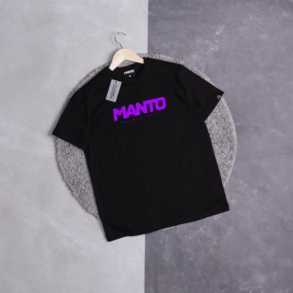 Чоловіча футболка Manto Strike 2.0 біла Манто Ads-219 фото