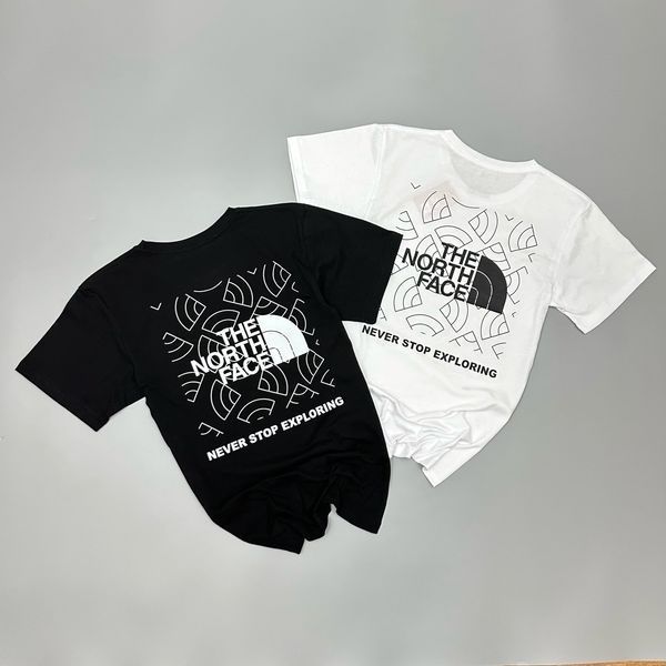 Мужская футболка The North Face черная Тенниска ТНФ Will-T0031 фото