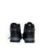 Мужские зимние кроссовки Adidas Terrex Fast R Mid Gore-Tex черные с синим Адидас рипстоп на гортекс Pow-AD116 фото 6