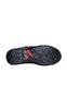 Мужские зимние кроссовки Adidas Terrex Fast R Mid Gore-Tex черные с синим Адидас рипстоп на гортекс Pow-AD116 фото 4