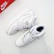Мужские зимние кроссовки Nike Air Force 1 White на меху белые Найк Аир Форс кожаные Milf-NWP011101-ТА фото 7