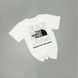Мужская футболка The North Face черная Тенниска ТНФ Will-T0031 фото 4