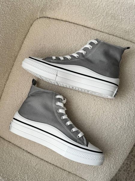 Жіночі кеди Converse Chuck Taylor All Star високі чорні на платформі Кросівки Конверси Arm-G611 фото
