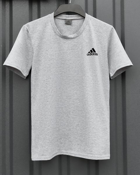 Чоловіча футболка Adidas біла Теніска Адідас Intr-8737882329 фото