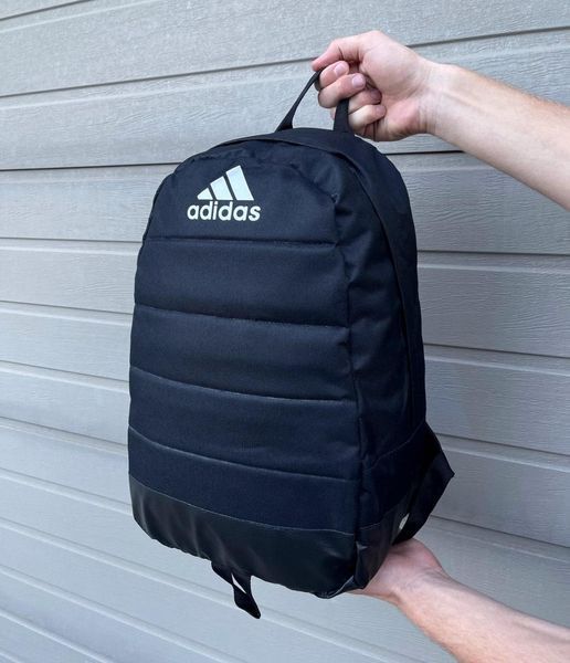 Рюкзак Adidas черный Портфель Адидас Intr-1619684486 фото