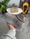 Жіночі зимові черевики Ugg Tazz Sock сірі Las-1832 фото 3