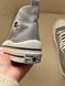 Жіночі кеди Converse Chuck Taylor All Star високі чорні на платформі Кросівки Конверси Arm-G611 фото 2