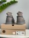 Жіночі зимові черевики Ugg Tazz Sock сірі Las-1832 фото 10