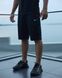 Мужские спортивные шорты Nike черные трикотажные Найк Univ-000407 (коп4) фото 3